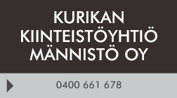 Kurikan Kiinteistöyhtiö Männistö Oy logo